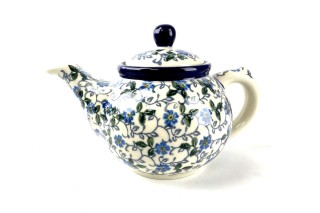 120 Bunzlau Theepot 0,4L 2089X  120 Bunzlau Theepot 0,4L